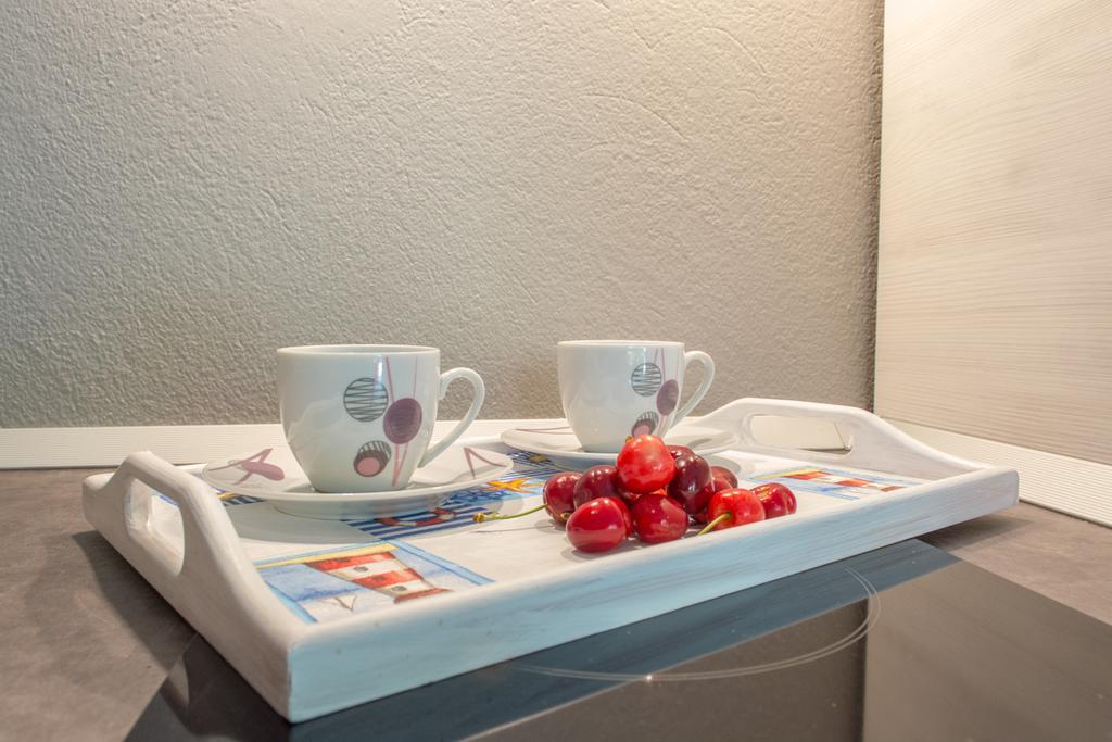 Apartments Masek ポレッチ エクステリア 写真