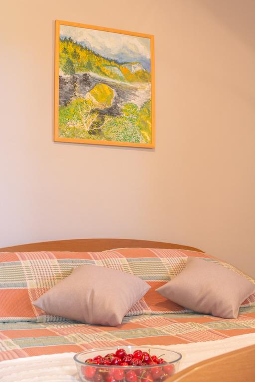 Apartments Masek ポレッチ エクステリア 写真